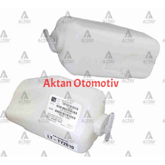 YEDEK SU DEPOSU COROLLA  93-97